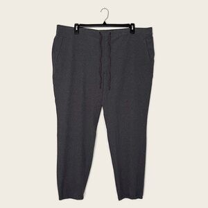 Eddie Bauer Radius Gray Charcoal Cargo Jogger Pants